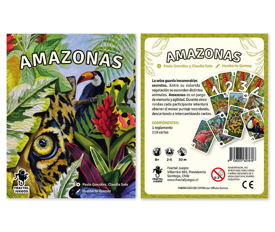 Amazonas