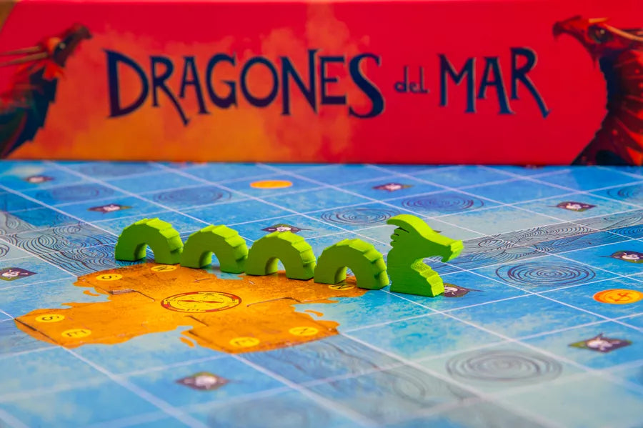 Dragones del Mar
