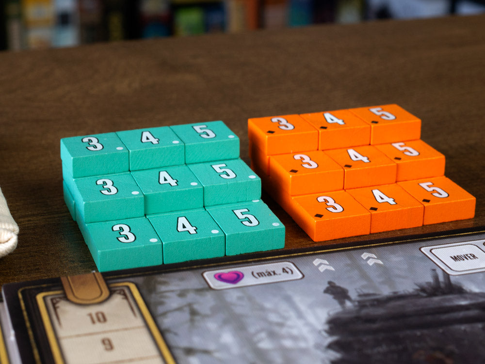 Expediciones: un juego de Scythe