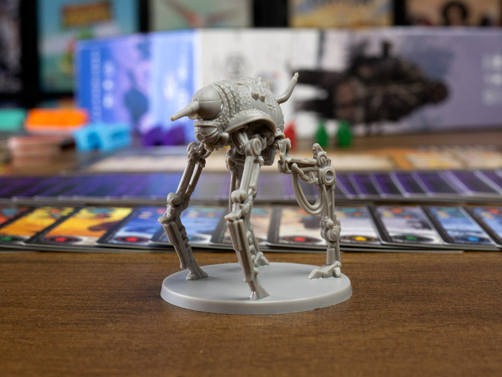 Expediciones: un juego de Scythe