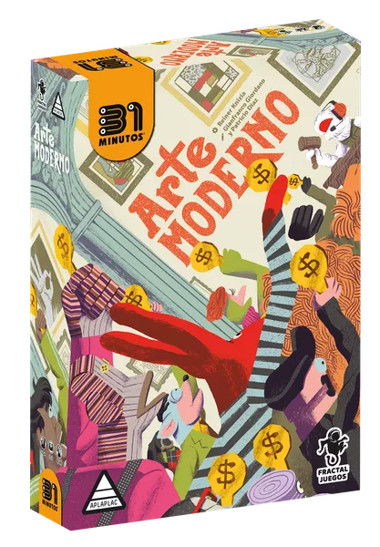 Arte Moderno (31 minutos)