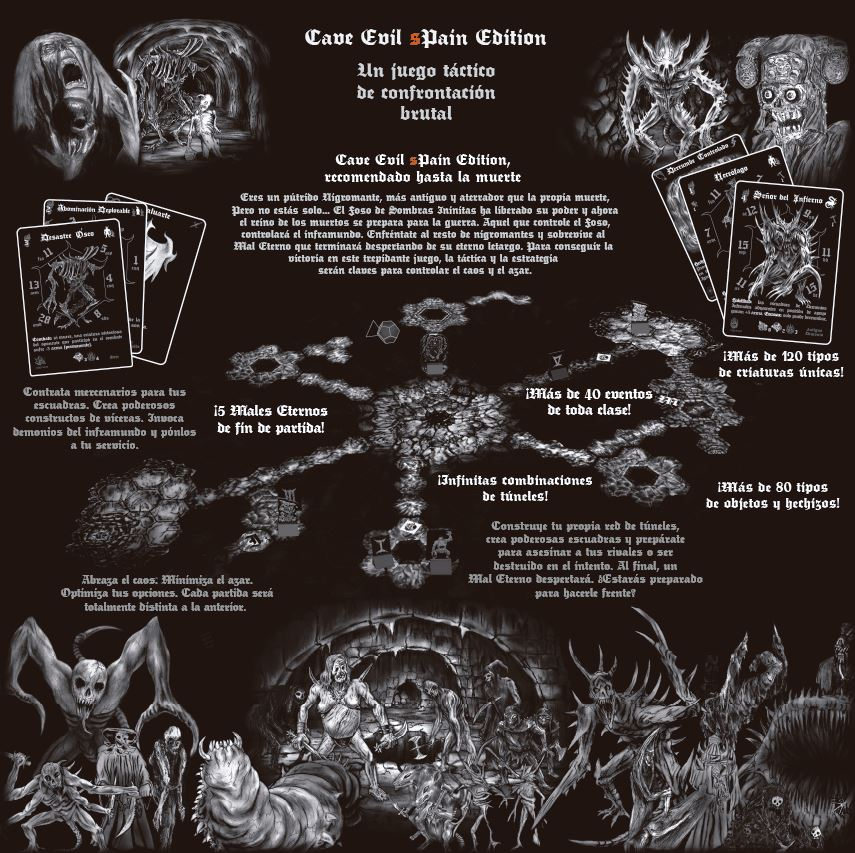Cave evil