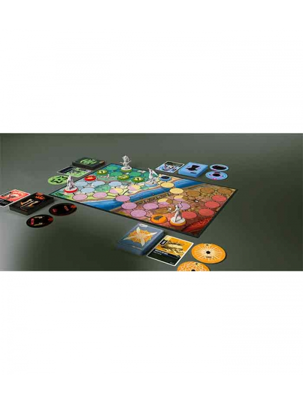 Unmatched Battle of legends, Vol. 1