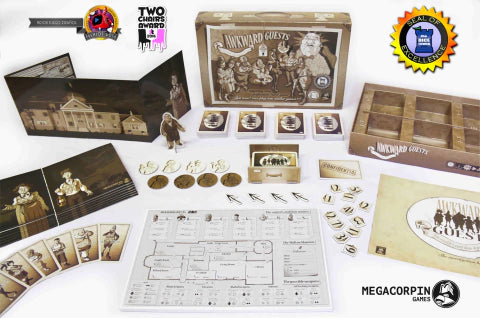 Incómodos Invitados