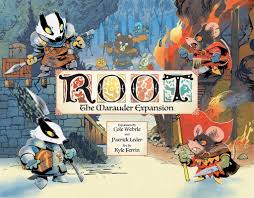 Root: Merodeadores