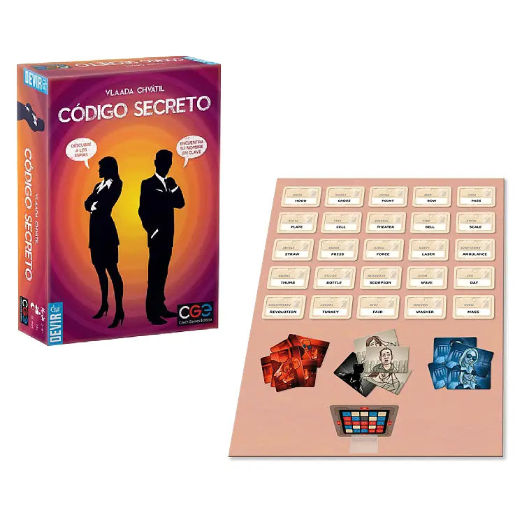 Código Secreto