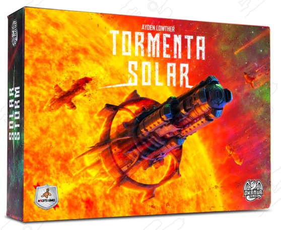 Tormenta Solar