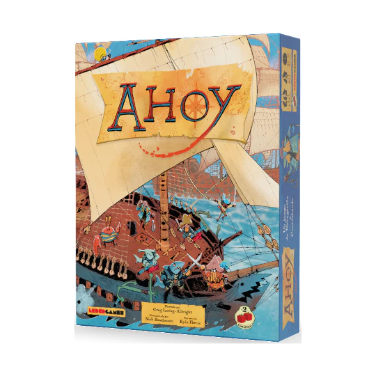 Ahoy (En Español)