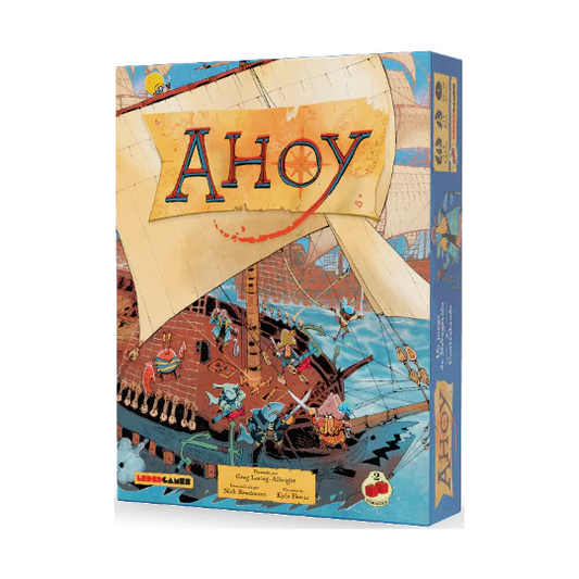 Ahoy (En Español)