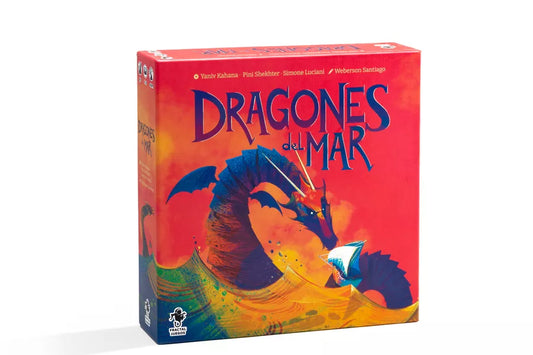 Dragones del Mar