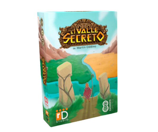 El Valle Secreto