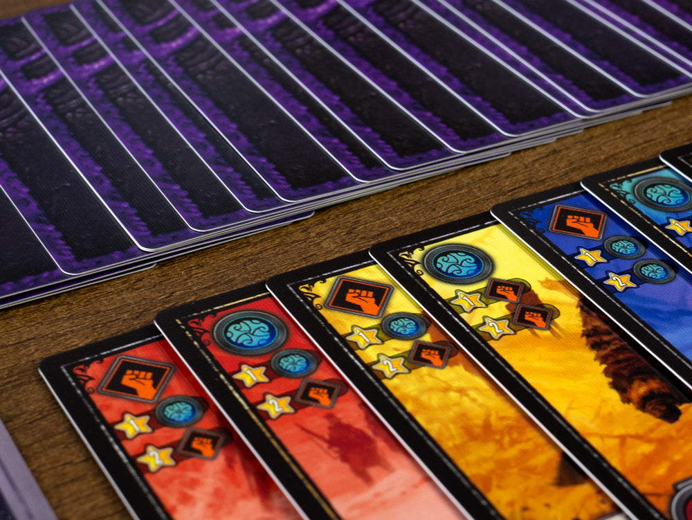 Expediciones: un juego de Scythe