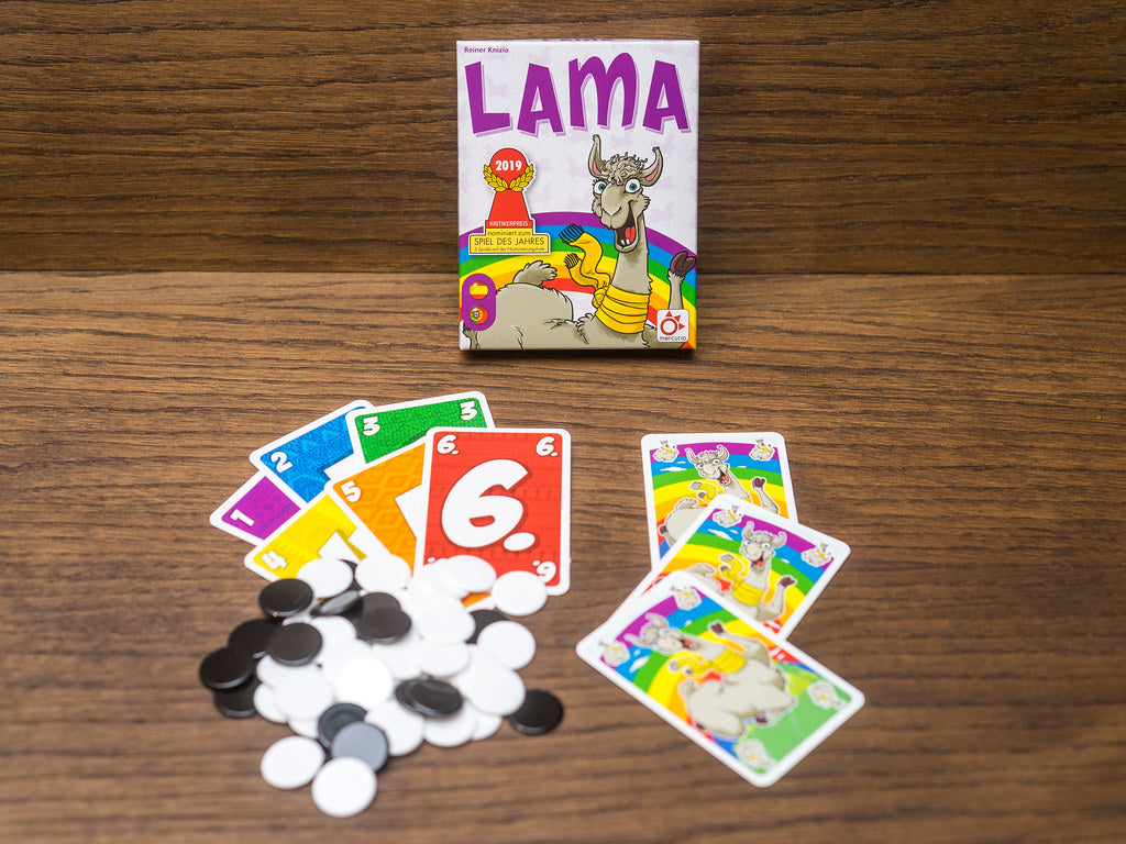 LAMA / LLAMA