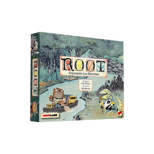 Root: Expansión Ribereños