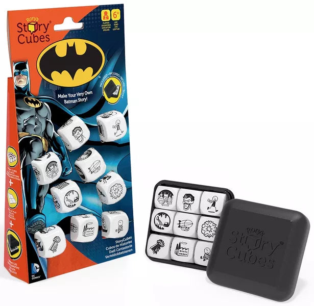 Story Cubes Batman