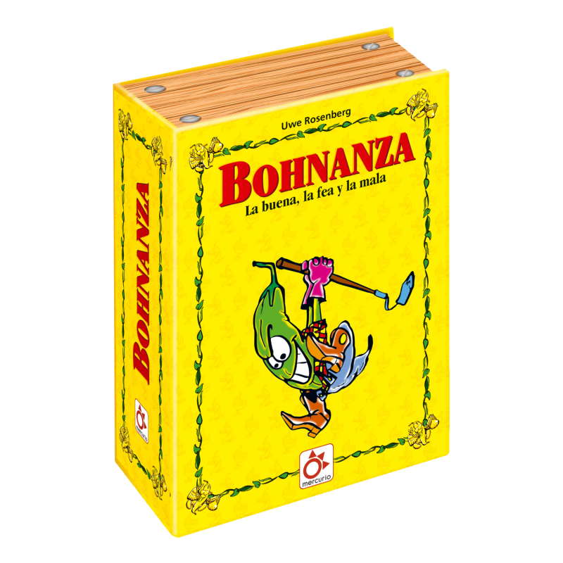 Bohnanza Edición 25 Aniversario