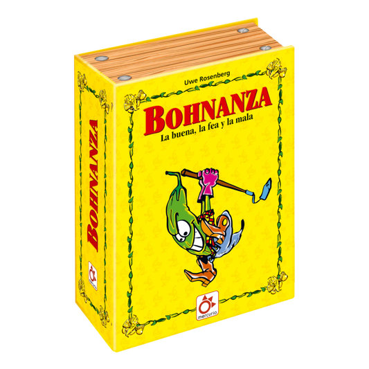 Bohnanza Edición 25 Aniversario