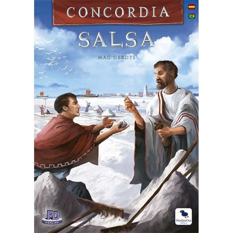 Concordia Salsa