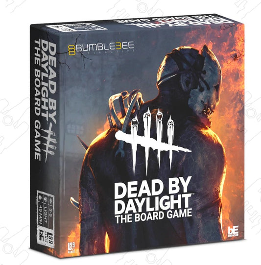 Dead by Daylight The Boardgame