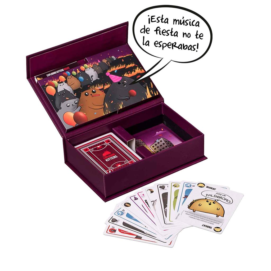 Exploding Kittens PARTY PACK