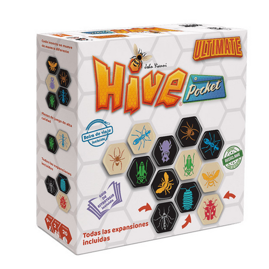 Hive Pocket Ultimate