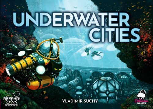 Underwater cities