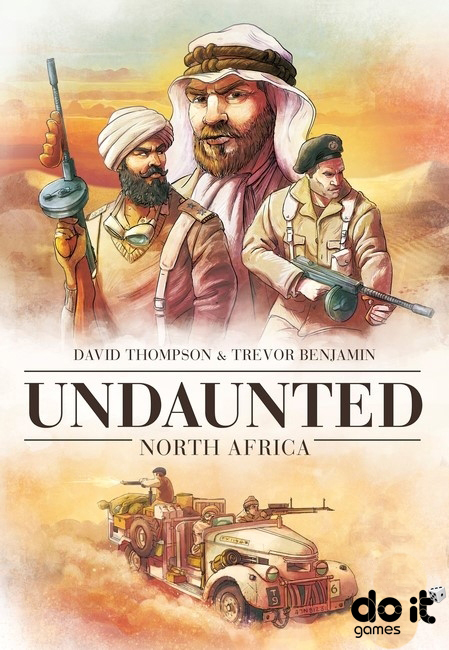 Undaunted: North Africa