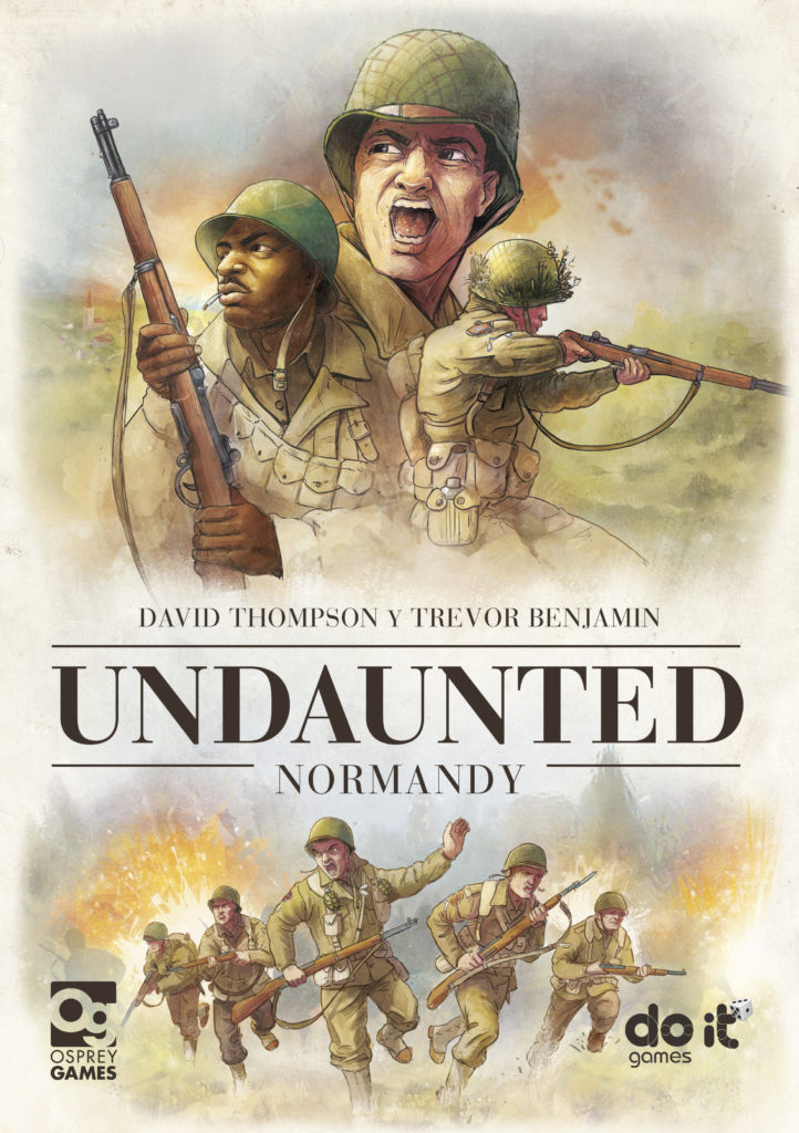 Undaunted Normandy