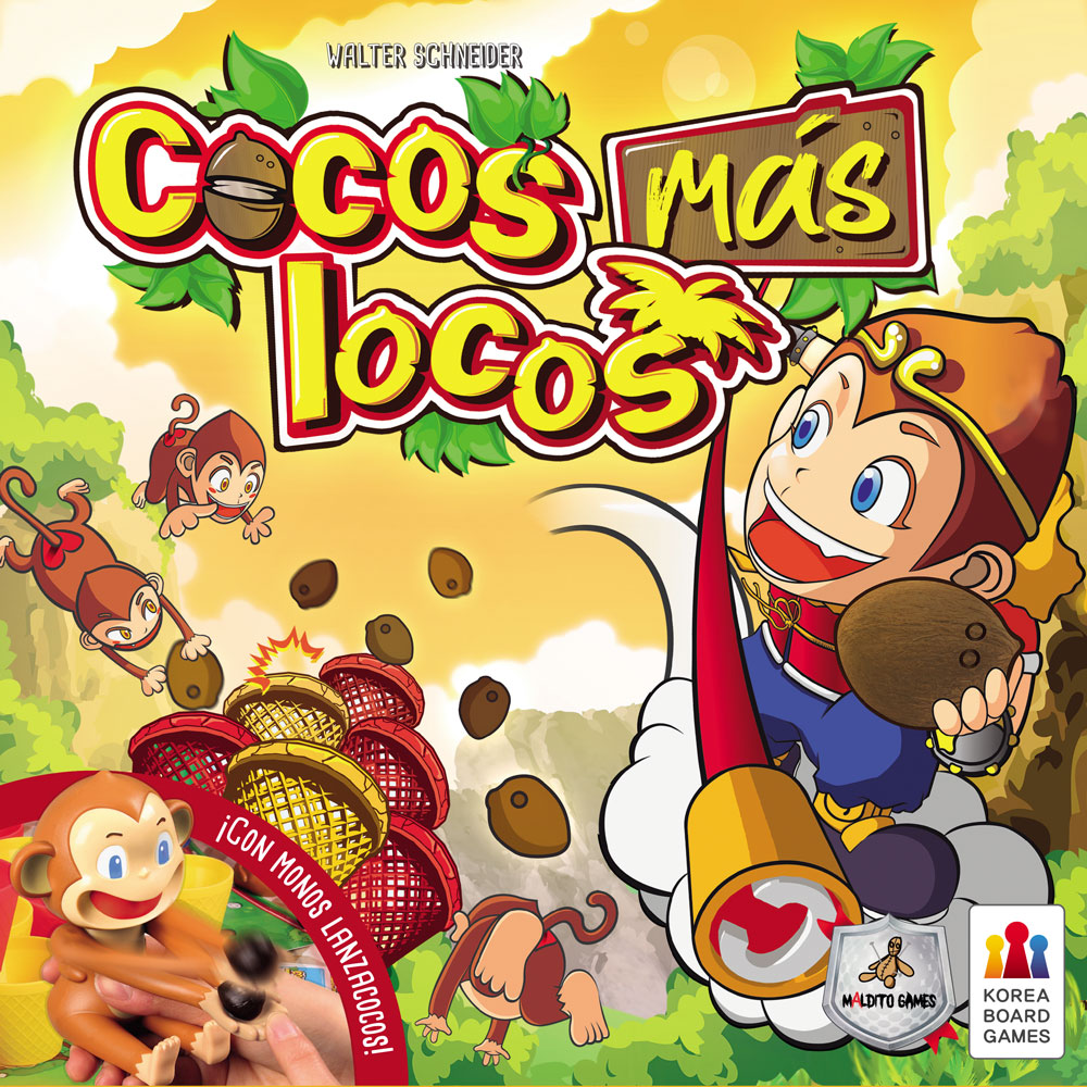 Cocos más locos