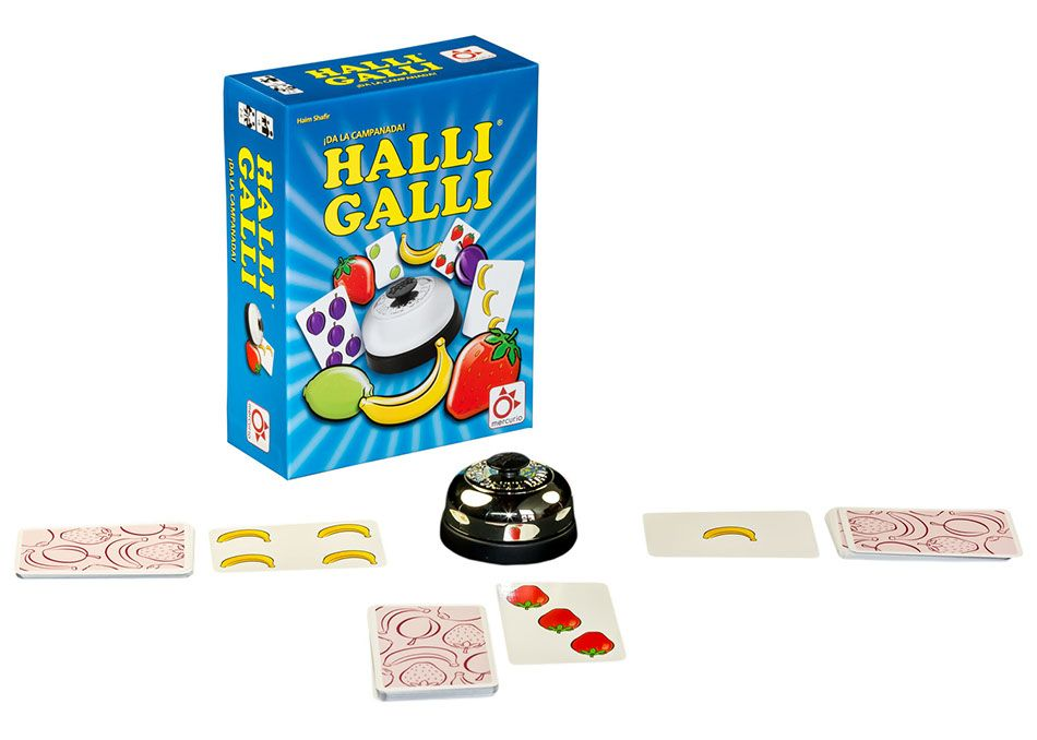 Halli Galli Cantera L dica Halli Galli Cantera L dica