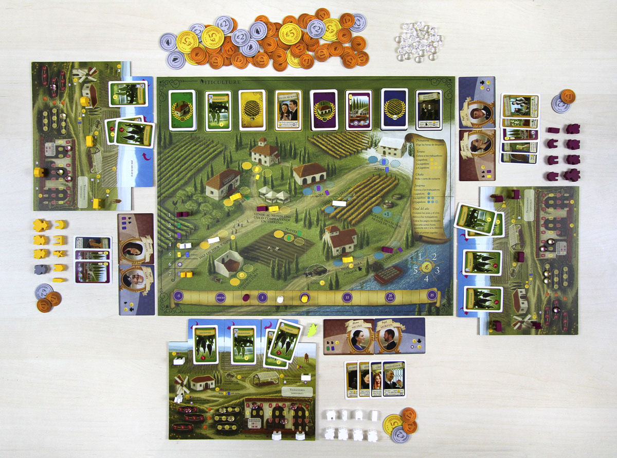 Viticulture