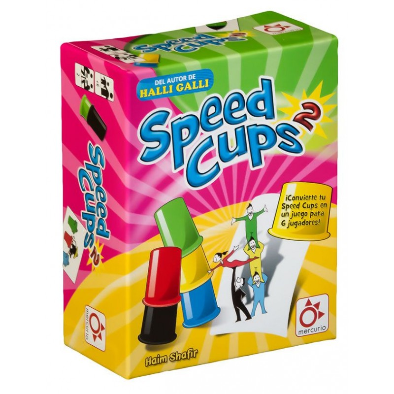 Speed cups 2