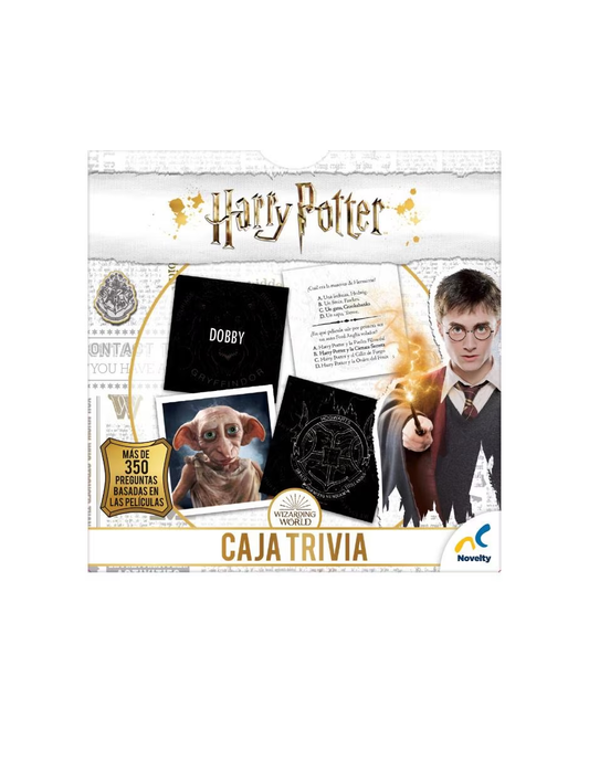 Harry Potter Caja trivia