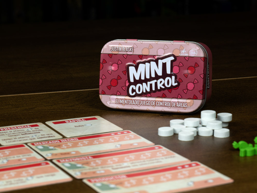 Mint control