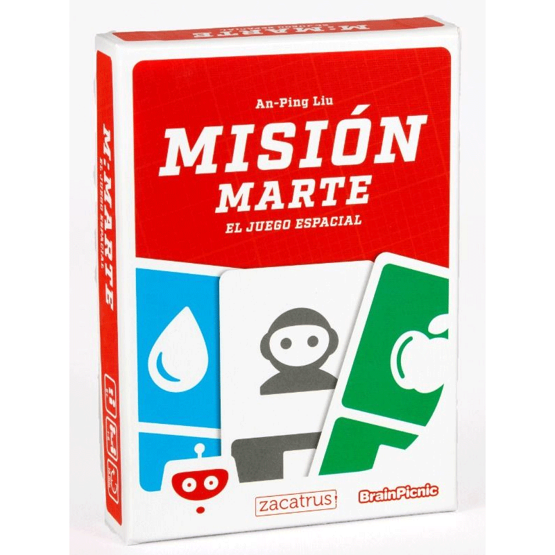 Misión marte