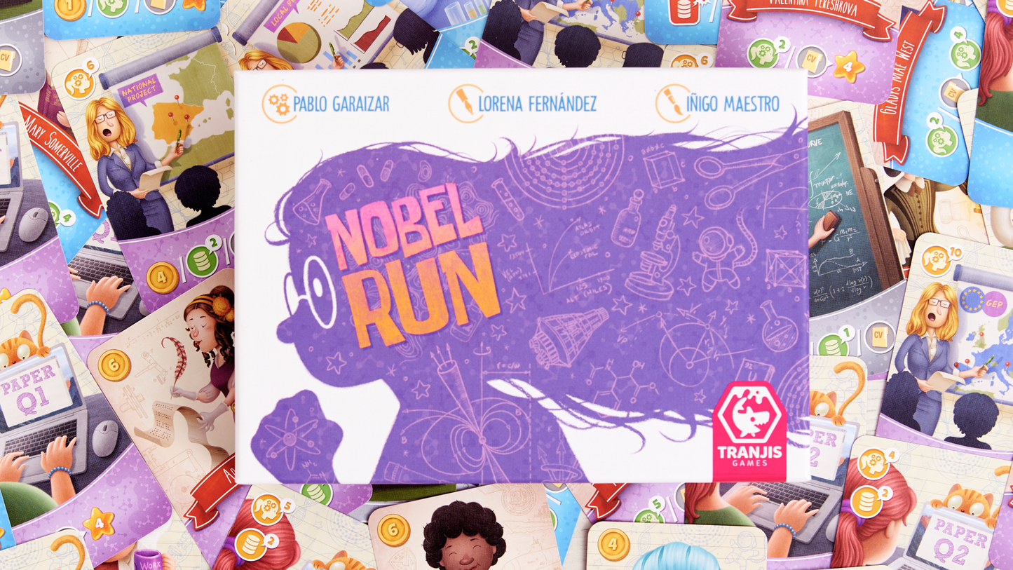 Nobel run