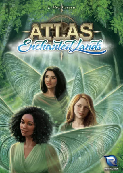 Atlas enchanted lands