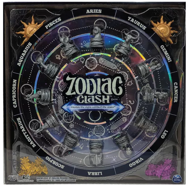 Zodiac clash