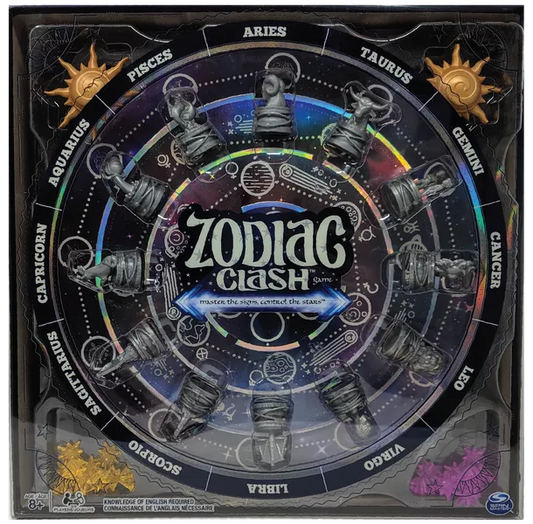 Zodiac clash