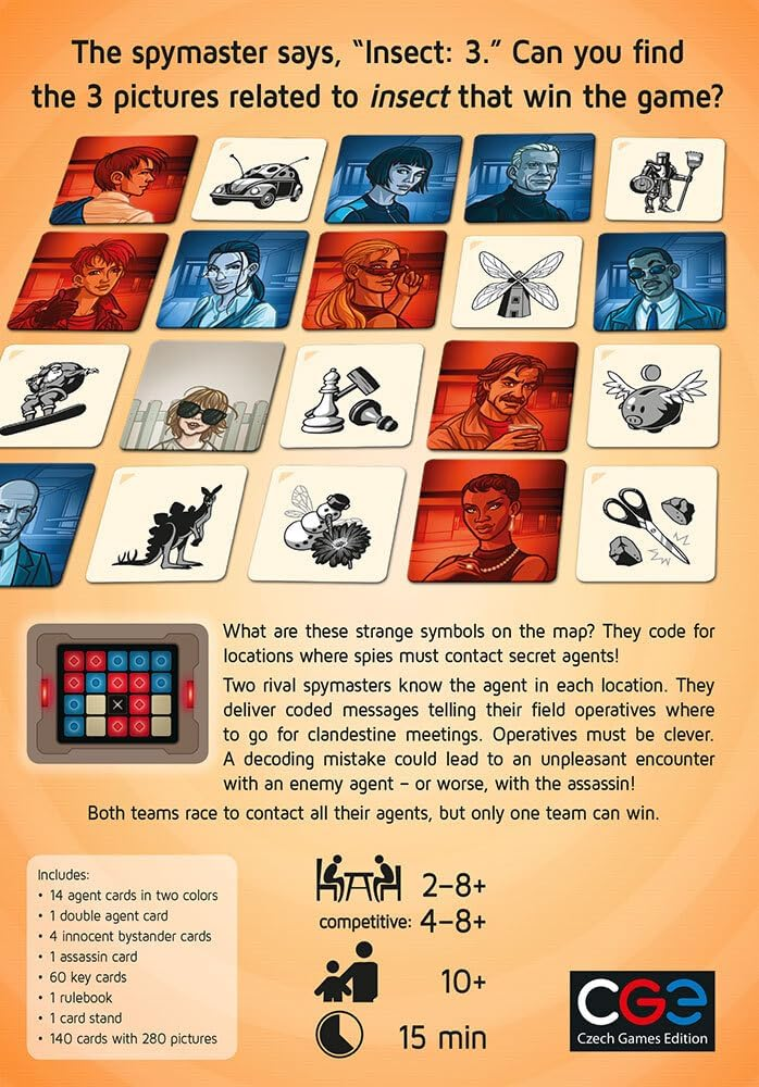 Codenames Pictures XXL