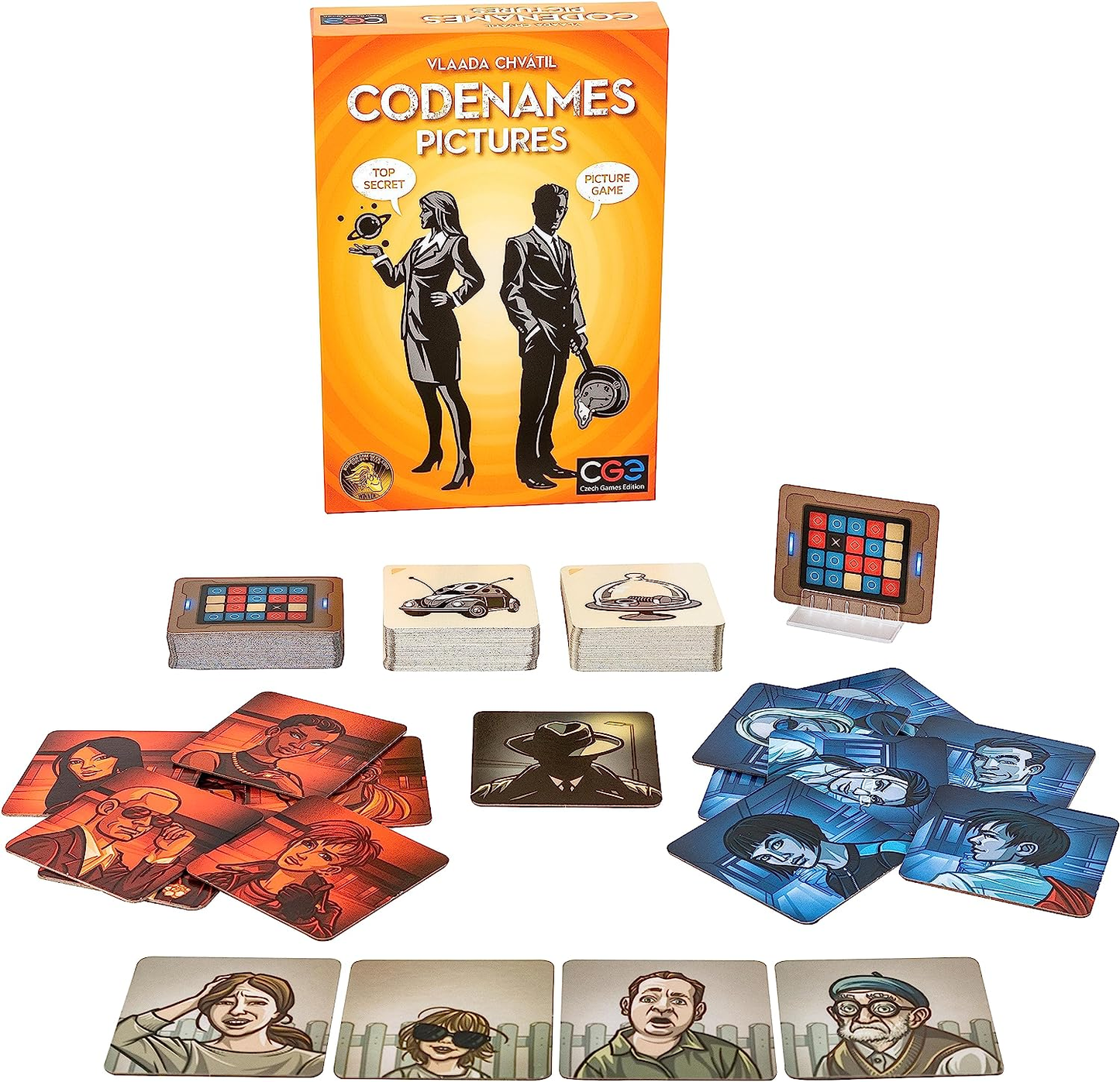 Codenames Pictures XXL