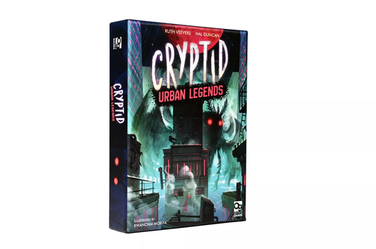 Cryptid Urban Legends