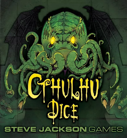 Cthulhu Dice