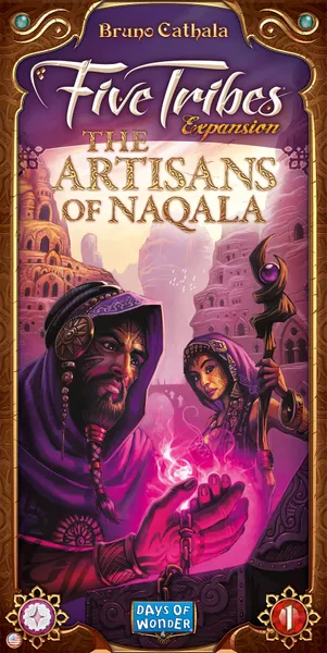 Five tribes: Artisans of Naqala