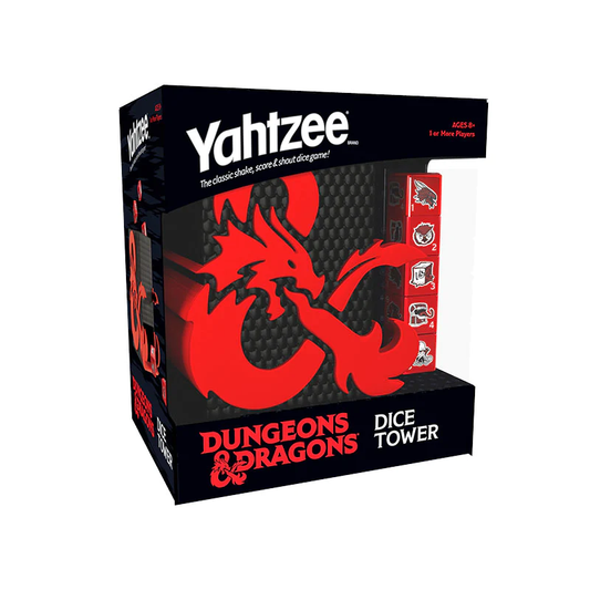 Yahtzee DnD