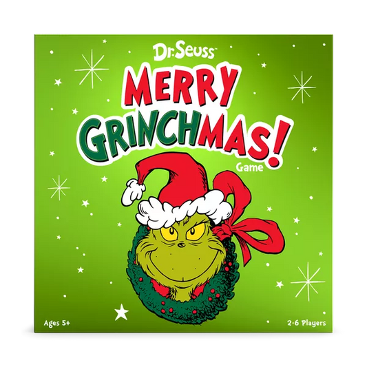 Dr. Seuss: Merry Grinchmas! Game