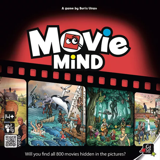 Movie mind