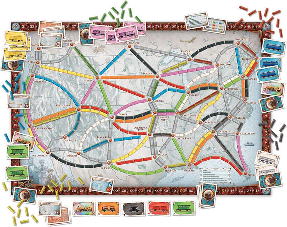 Ticket to Ride