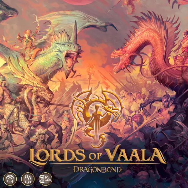 Dragonbond: Lods of Vaala