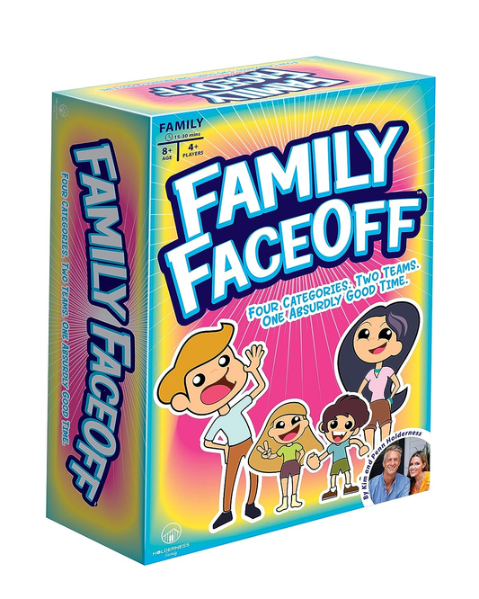 Family face off